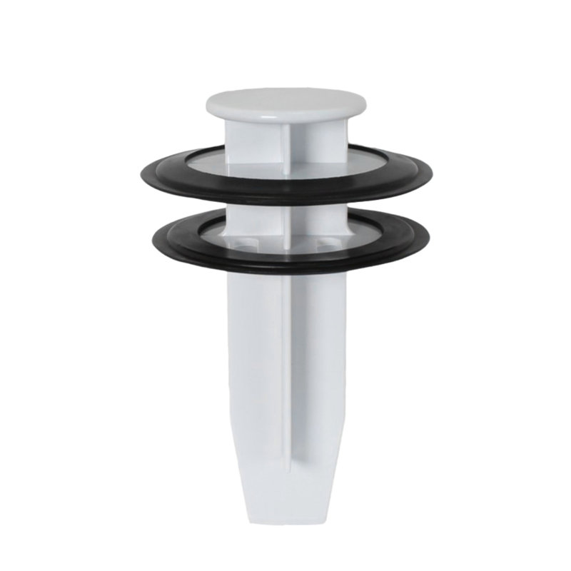Outil multi-usages d'élimination des déchets - Grattoir, piston, protège-couverts, bouchon