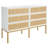 Prudhoe 54'' W 6 - Drawer Dresser-815608646