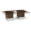 Solid Coffee Table