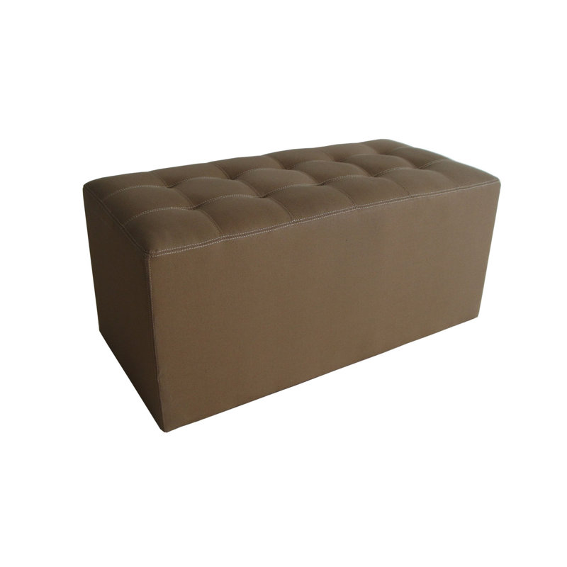 Rackers Fabric Upholstered Bench