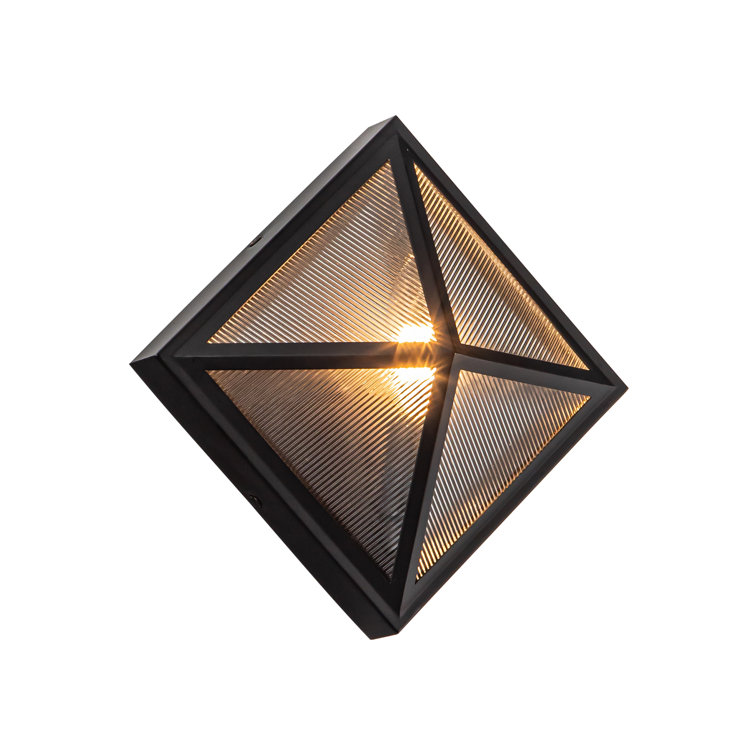 Cairo 1 - Light Flush Mounted Sconce