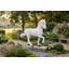 Pony Sculpture, Walking, Gel Coat