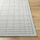Mallory Hand Tufted Geometric Wool Area Rug