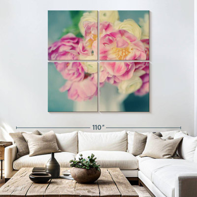 Harnek Blushing Blooms I
