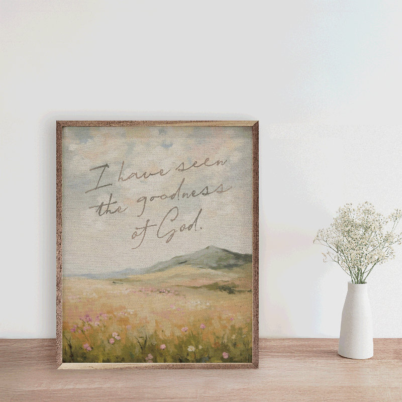 Impression rectangulaire sur bois, H 30 po x l 24 po