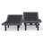 Zero Gravity Adjustable Bed with Remote - Sleep by Wayfair™-92615362