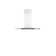 Designer Zephyr 36 in. Shell Only Wall Mount Range Hood with LED Lights in Stainless Steel