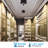5CCT 3-Light Ceiling Track Spotlights Dimmable, 5 Colour Temperature Selectable-107634865