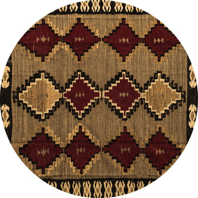 Bennye Geometric Indoor Rug