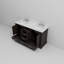 Ensemble de meuble-lavabo double 60 po Dukes-87292614-112870262