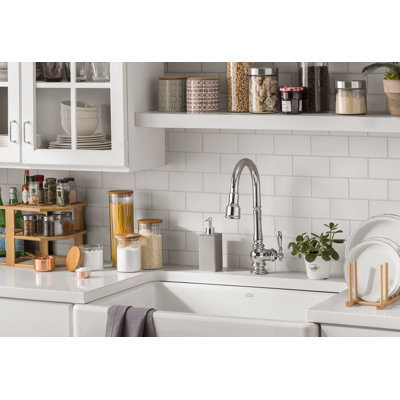 Wood Kitchenware Divider