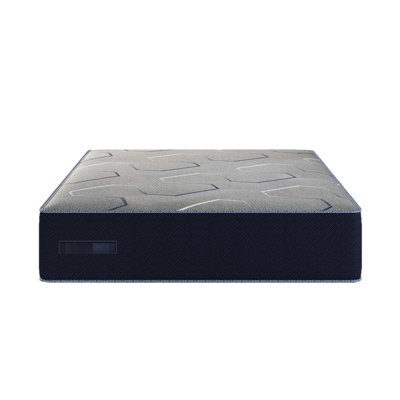 Mattress With Sag Resistance Feature - Individually Wrapped Coils For Durability Delivers A Supremely Comfortable Sleep Experience