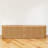 TV Stand For Tvs Up To 75", Sliding Fluted Door Media Console, Rounded Edge Design, Modern Farmhouse, Living Room-1454946470