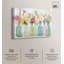 Art floral sur toile en bouteille-115108655-115108661