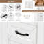 Meuble-lavabo moderne 36 po avec lavabo en céramique et grand rangement-829787268