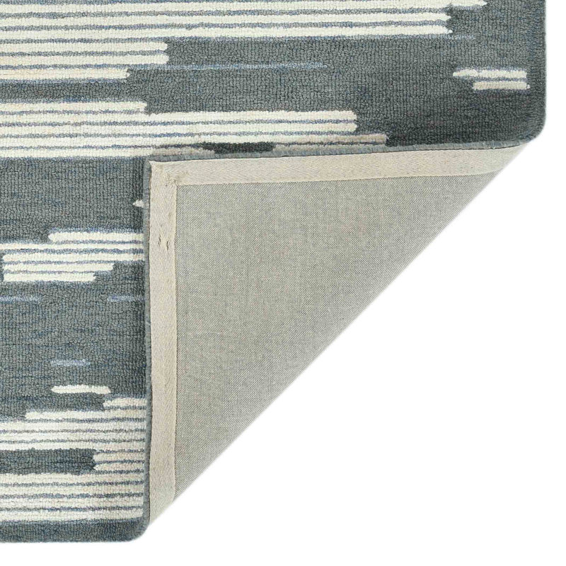Lupo Wool Floral Indoor Rug, Rectangle 2' x 3'