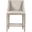 Connor Yes Stool with Solid Wood Frame-252277713