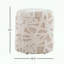 Repose-pieds avec rangement 18 po