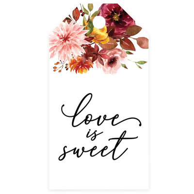 «Love Is Sweet Sign»