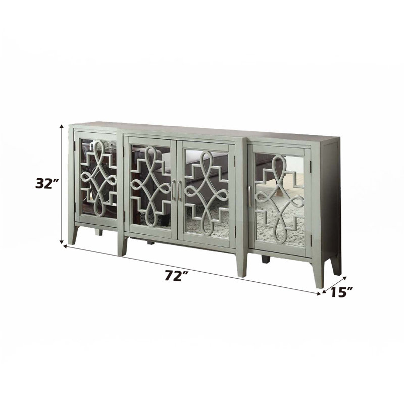 Console, Gris antique