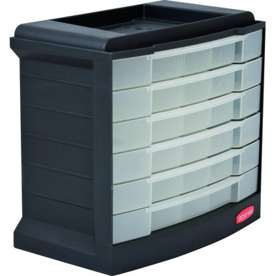 Curver Multi-drawer Storage 159561