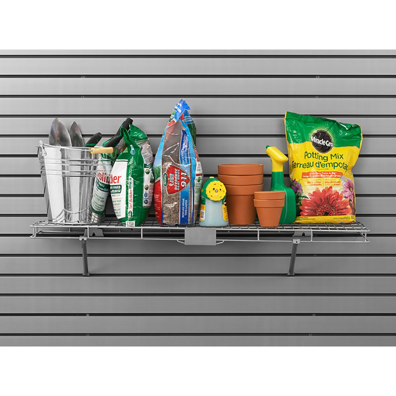 Ensemble d'accessoires 2 pièces, H 3,7 po x l 47,9 po x P 14,4 po