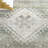 Kareny Hand Tufted Performance Southwestern Rug-109832731