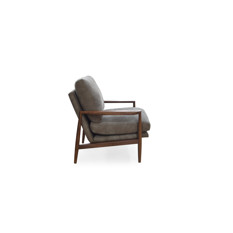 Arturo Accent Chair Brown, Brown