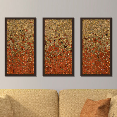 3 - Pieces Modern & Contemporary