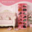 Range-chaussures rotatif à 7 niveaux