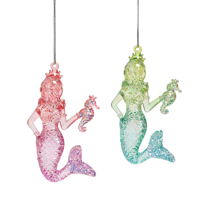2.5'' People Hanging Figurine Ornament