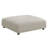Solace 3-Piece Modular Upholstered Fabric Sectional Sofa-101323703