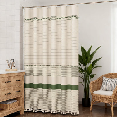 Rideau de douche Farmhouse