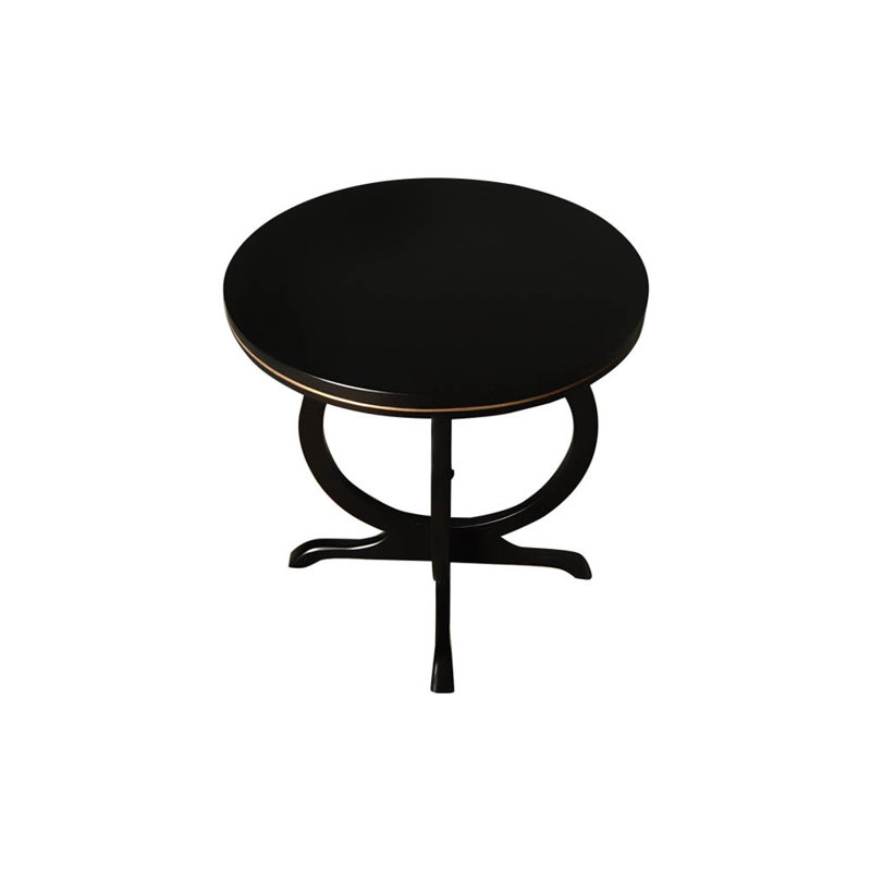 Christijan Pedestal End Table