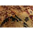 One-of-a-Kind Rectangle 6' X 9' New Age Wool Area Rug in Dark Red