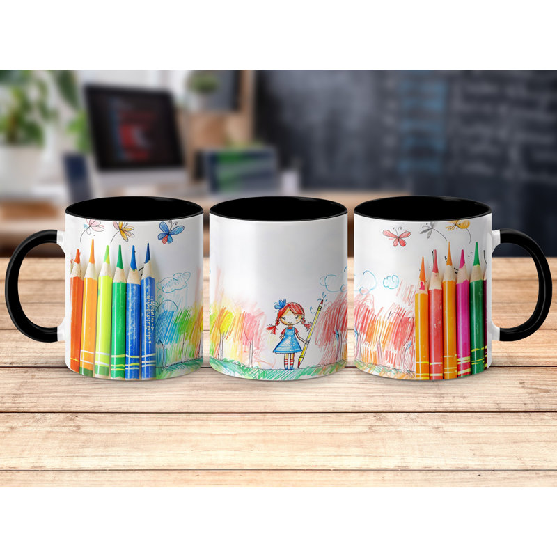 Ceramic Coffee Mug