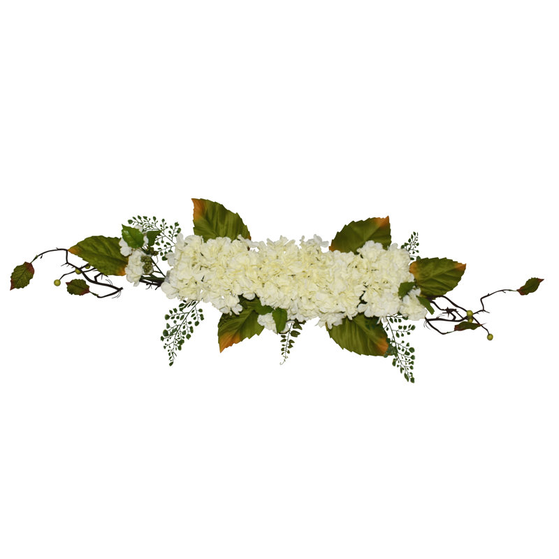 Ornement 32 "Hortensia