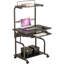 Willbridge Metal Base Computer Desk