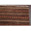 Tapis de couloir oriental Karita Gabbeh Kashkoli brun noué à la main 3 x 10
