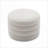Ottoman with Storage & Reversible Cover – 24.41” Wide for Bedroom | Ivory | Velvet-558946215