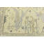 Tapis oriental Oushak Chobi Mute