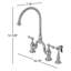 Robinet de cuisine Kingston-29272960