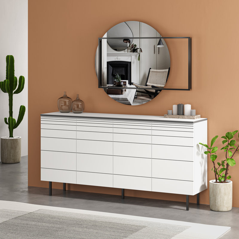 160cm Console Table