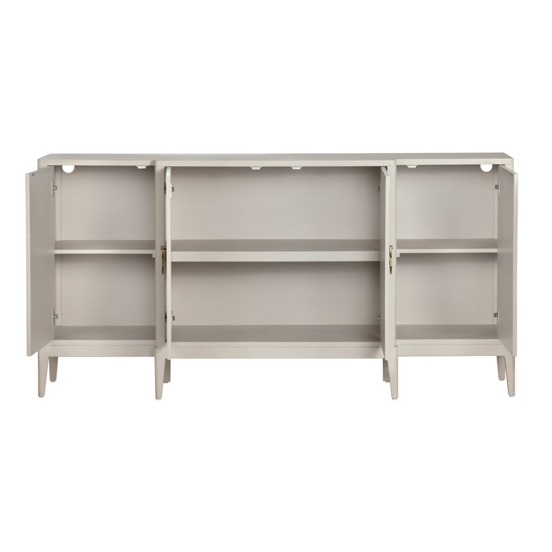 Sautelle TV Stand for TVs up to 65"