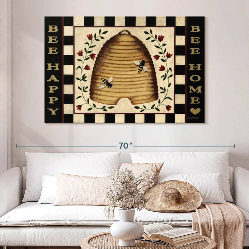 Tergel Bee Home Skep, 34" H x 51" W
