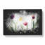 Colourful Tulip Flowers - Wrapped Canvas-56648270