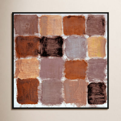 Coppola "Powder Room Spice Reflections" Print