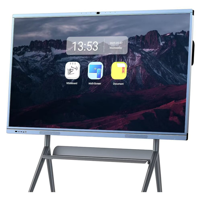 JYXCN Smart TVs Touch Board 65 "à affichage tactile multi-utilisateurs pour la salle de classe, le bureau et le salon