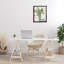 Art mural sur toile flottant avec paon traditionnel par Melissa Wang-1483940653-1492012754