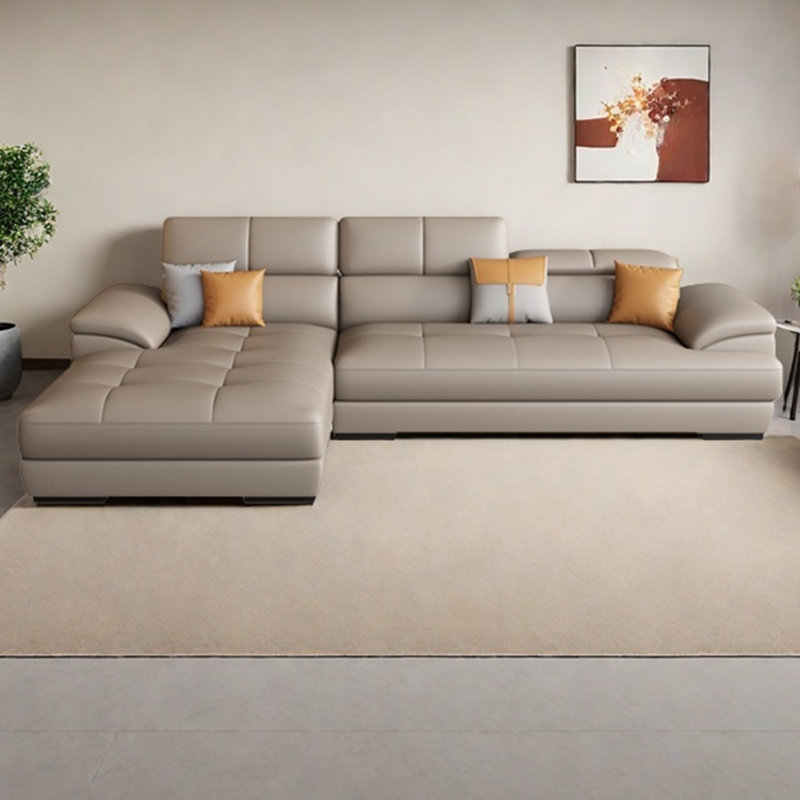 Nordic minimalist modern sofa